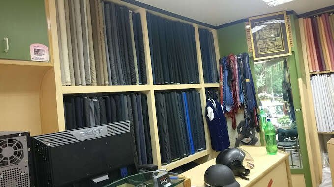 Raymond's Bespoke Tailoring